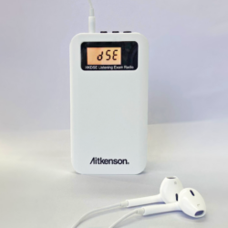 Product photo of HKDSE 5** radio