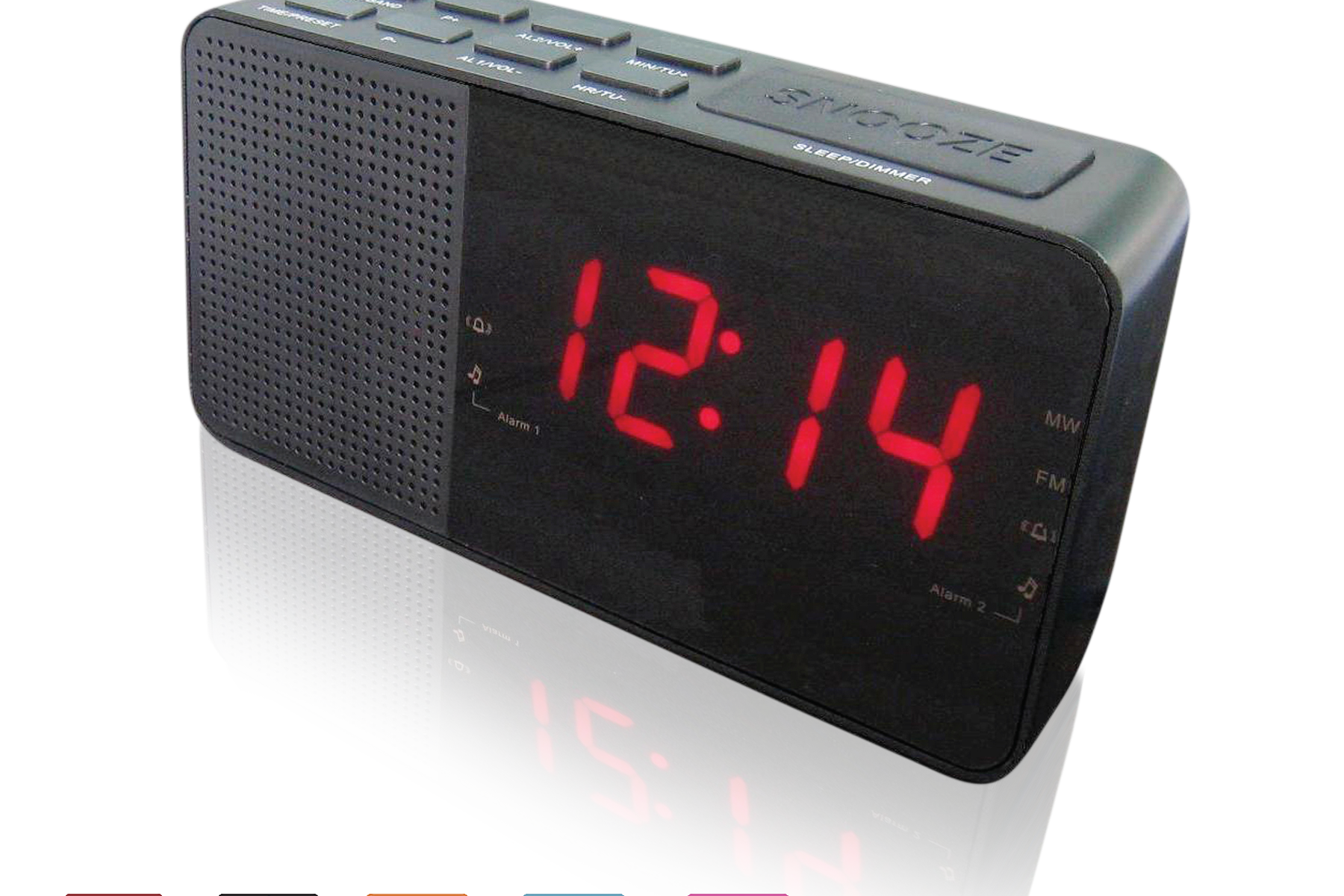 product photo of CR818P with stamp