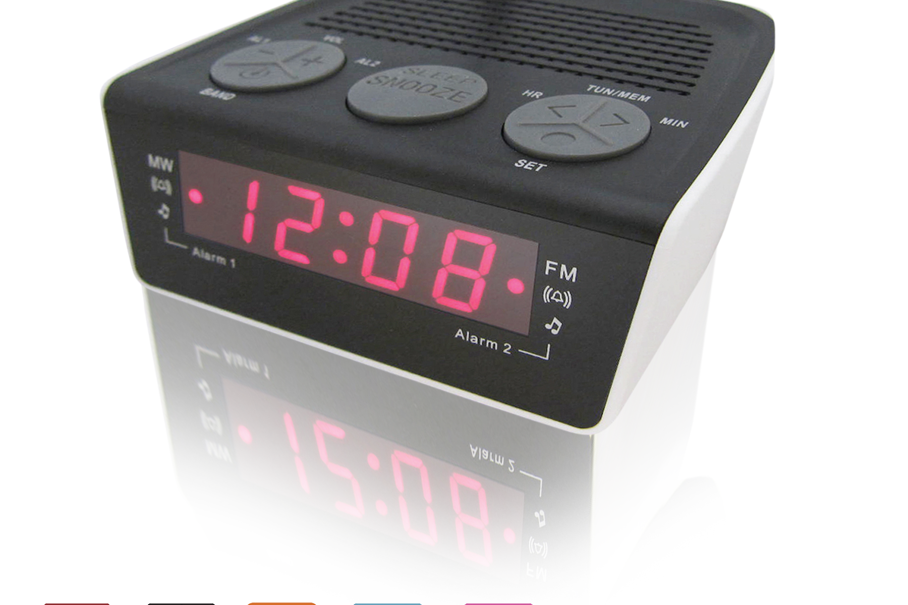 product photo of CR-931 with stamp