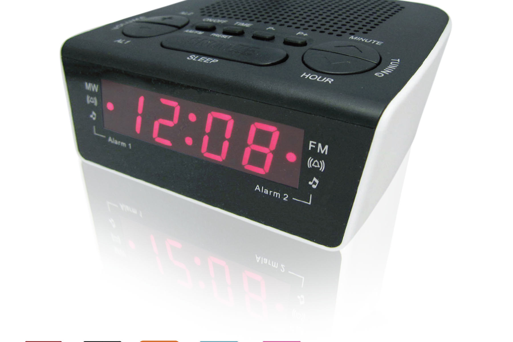 product photo of CR-932 with stamp