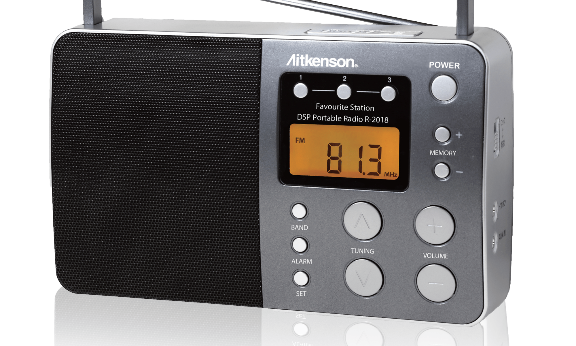 product photo of PR-2018 with stamp