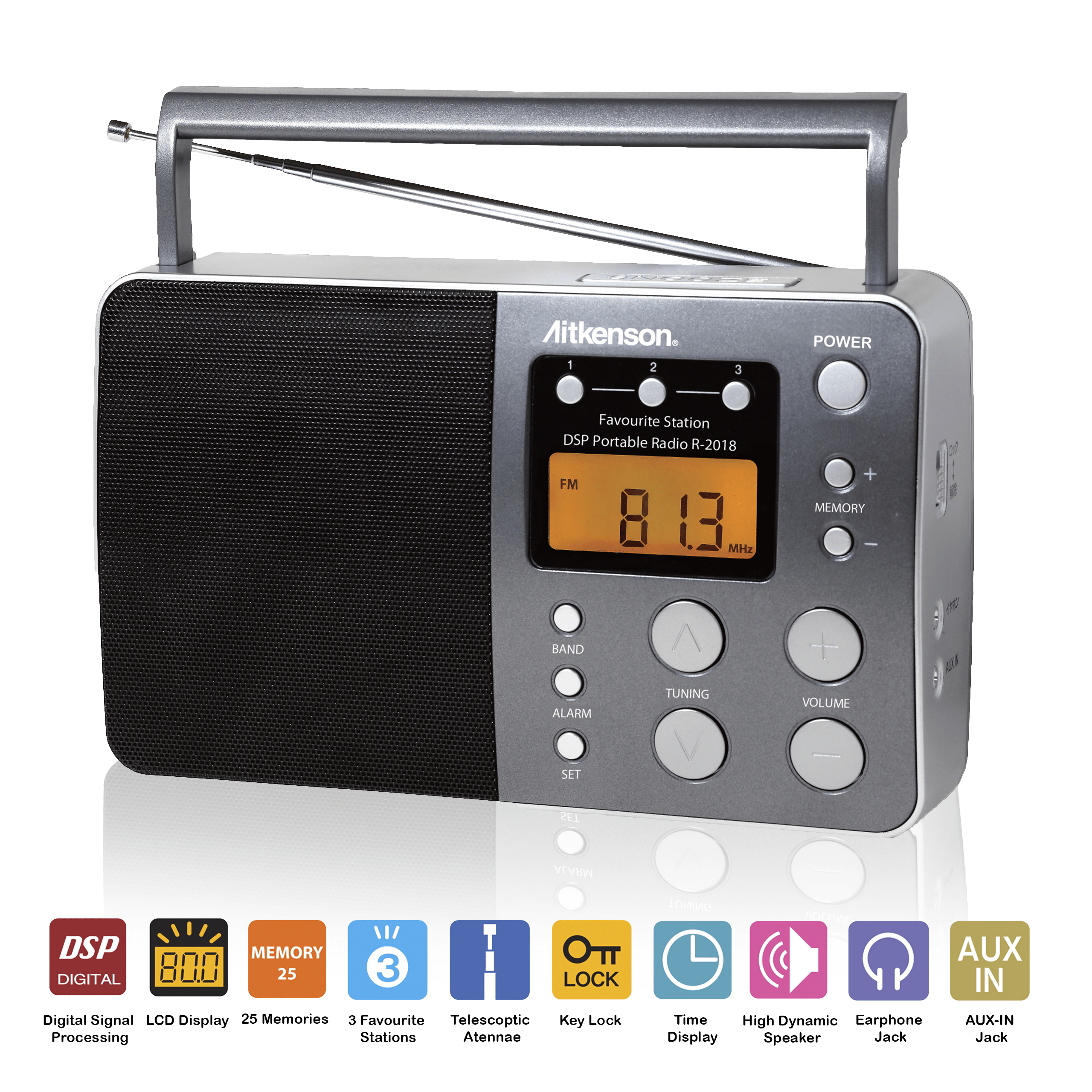 product photo of PR-2018 with stamp