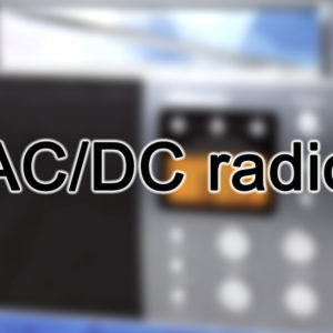 AC DC Radio