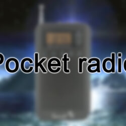 Pocket Radio