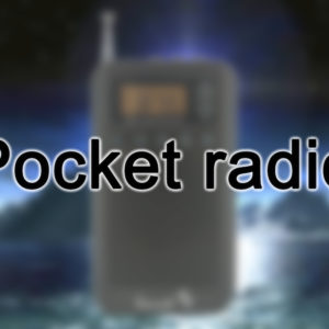 Pocket Radio